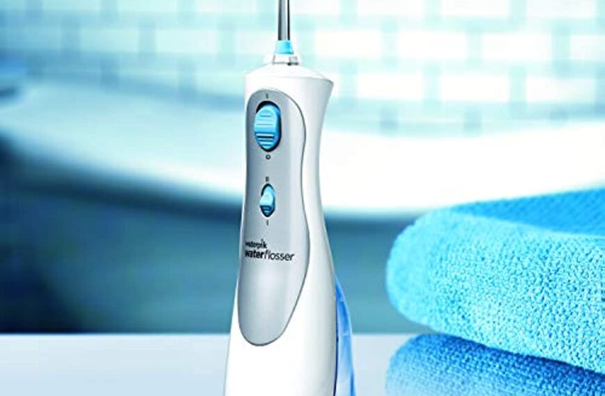 Idropulsore Waterpik 450