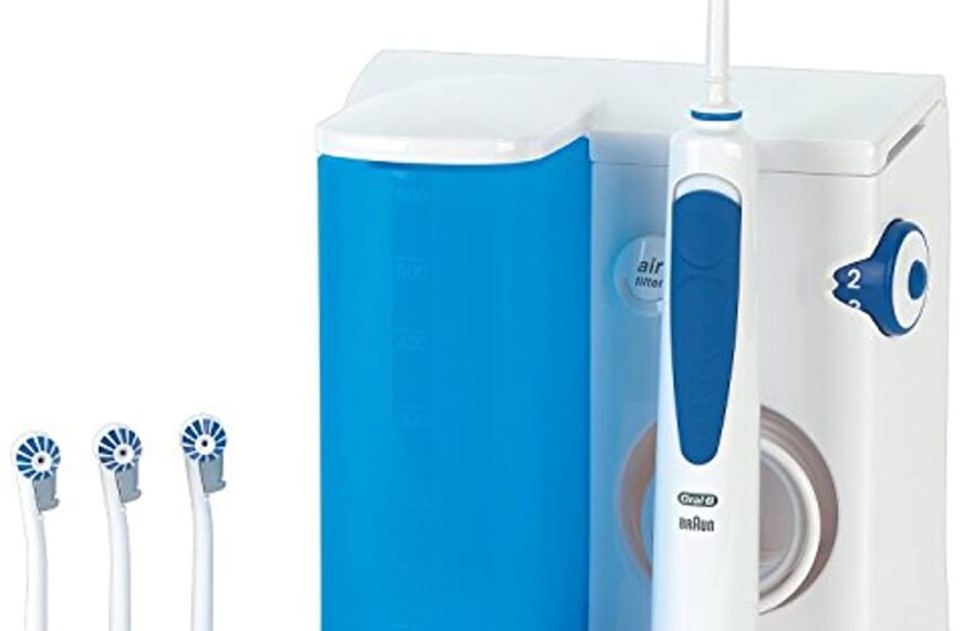 Idropulsore Oxyjet md20