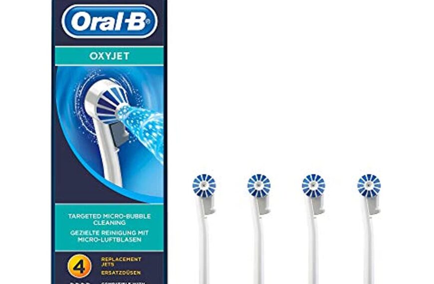 Idropulsore Oxyjet Oral-B