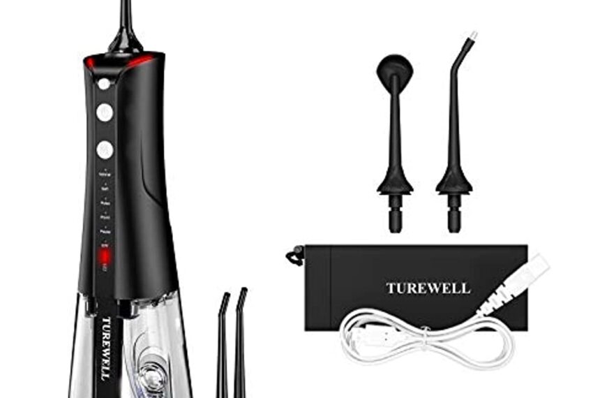 Idropulsore TUREWELL YXY-803