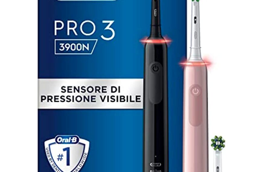 Idropulsore Oral-B PRO 3
