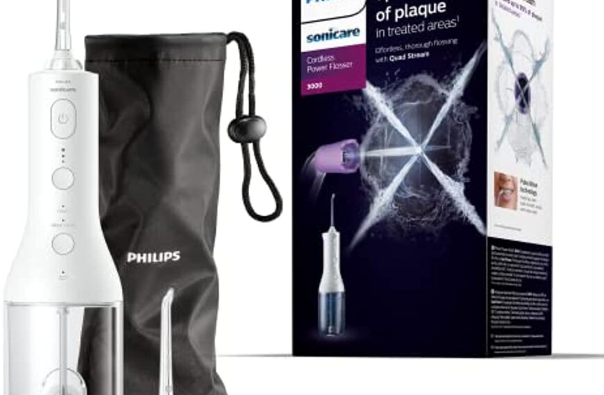 Idropulsore Philips Sonicare Power Flosser 3000