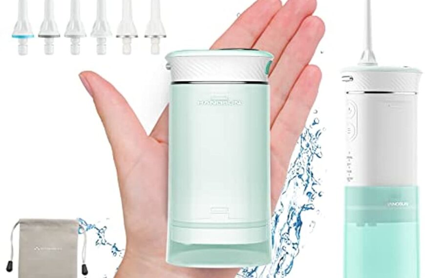 Idropulsore HOC600 Hangsun