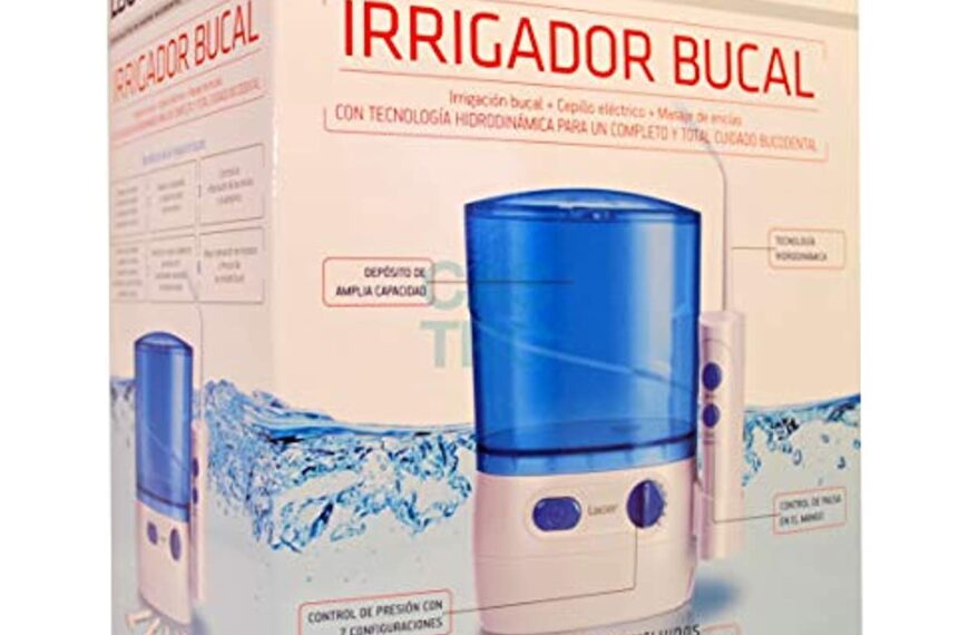 Idropulsore Lacer hidro irrigador 500 G