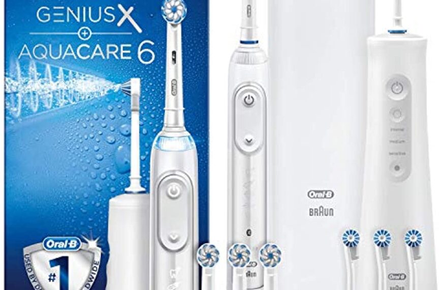 Idropulsore Pro-Expert Series 6